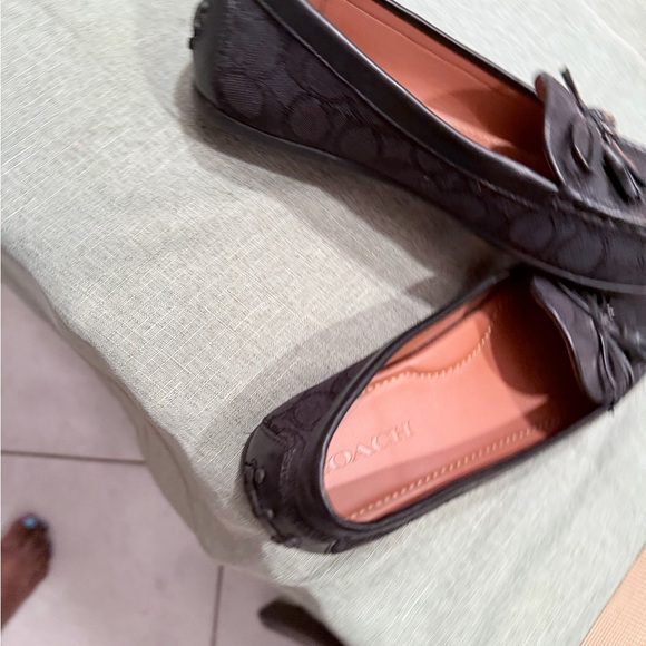 Coach Moira Women's Signature Loafers - Picture 4 of 7